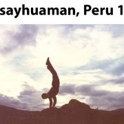 1977 Peru Sacsayhuaman